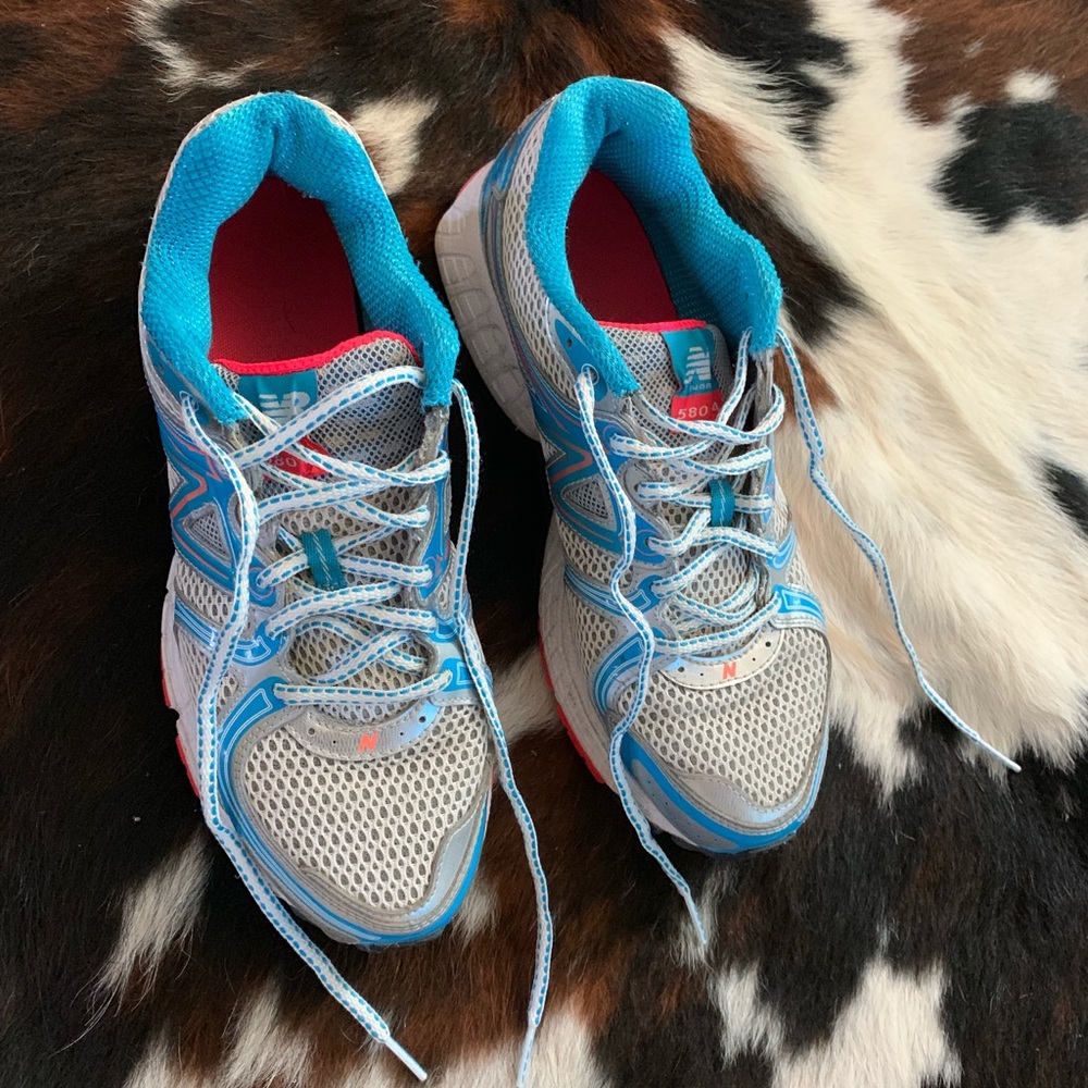 New Balance running shoes